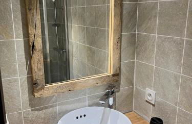 Nouveau chalet d'architecte Le Lauzaret sauna et jacuzzi Villard-Reculas - Foto 23