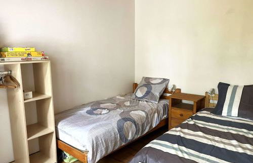 Charmante villa avec jardin clos, à 100m du Bassin d'Arcachon, proche plages et commerces, Wi-Fi - FR-1-736-47 - Foto 18