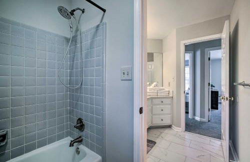 Deck and Yard Family-Friendly Lawrenceville Home! - Foto 21