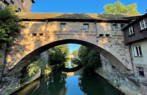 Apartment am Messegelände - Foto 23