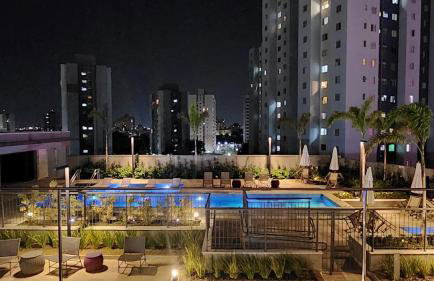 Studio em Sorocaba no Campolim - Foto 10