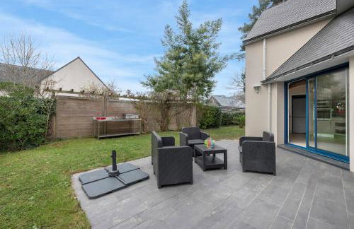 Grande maison familiale avec piscine et jardin - Foto 34