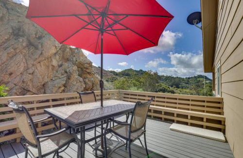 Hot Tub and Balcony Rainbow Retreat Near Wineries! - Foto 30