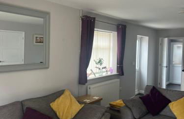 2 bedroom bungalow, 15 minutes to Alton Towers, dog friendly - Foto 27