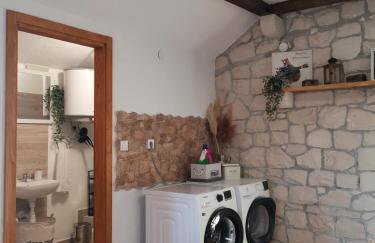 Robinson crusoe style house "MASLINA'' - Foto 45