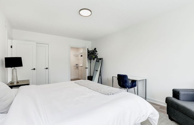 Arlington Modern Comfort Meets City Life - Foto 64