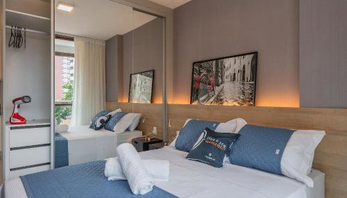 JSmart #304 - Studio em Fortaleza by Carpediem - Foto 5