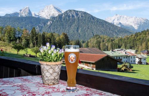 Ferienwohnung Hirscheck - Foto 1