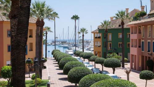 Puerto Sotogrande con vistas al mar - Foto 2, Garden view