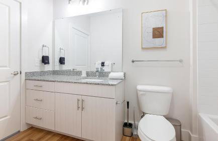 Landing Stunning 1BD Gym - Foto 9