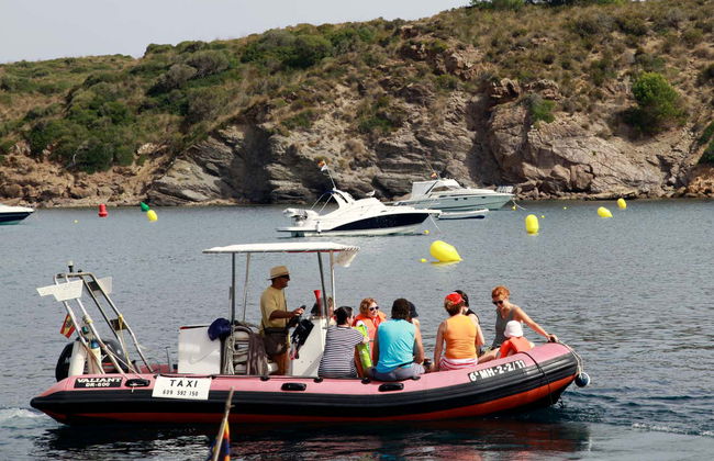 Colom Island Speedboat Trip - Photo 7