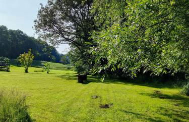 Wind in den Weiden, Übernachten am Bachlauf - Foto 15