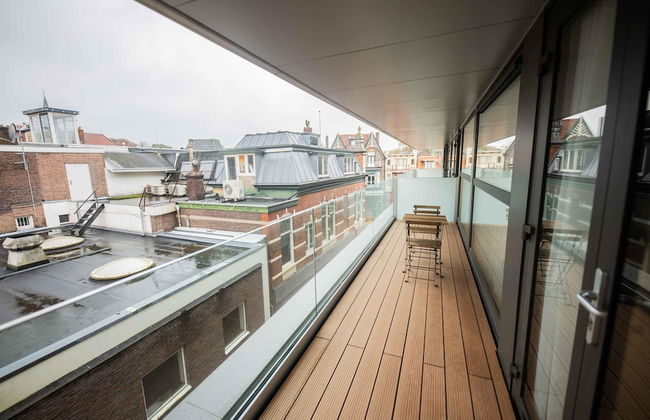 Peaceful Serviced Studio's -44m2- - Foto 71