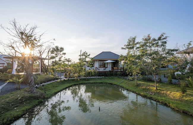 The garden pool villa resort at doisaket - Foto 56