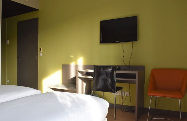 Res. Lyon Dock Ouest, Lyon, Studio for 2 Pers - Foto 3