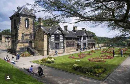 Unique Victorian stable conversion Halifax - Foto 34