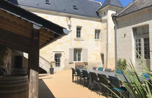 Logis Escale - grand gîte, piscine - Photo 13