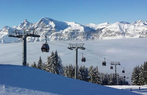 BelleVue centre, wifi, mountain view - Foto 48