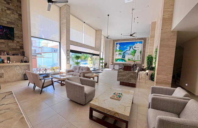 Hotel Grand Fifty Suites - Foto 50