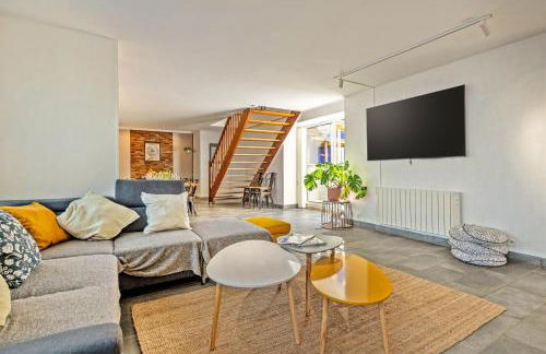 Maison Rioma - Grande maison à 200m de la plage - Foto 3