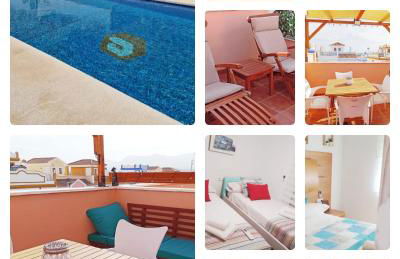 Casa Calypso San Juan de los Terreros - Foto 1