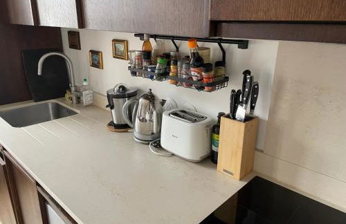 Deux pièces lumineux calme, vue sur le ciel ! - Foto 18