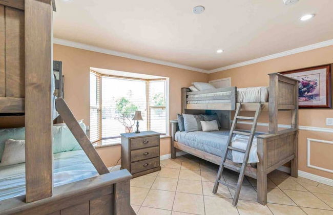 6BR Palm Springs Pool Home by ELVR -3097 - Foto 34