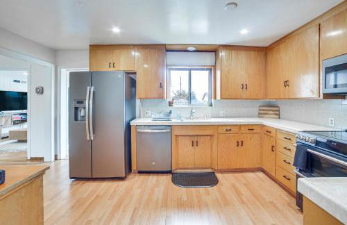 Seaside Vacation Rental with Patio Near Monterey Bay - Foto 14