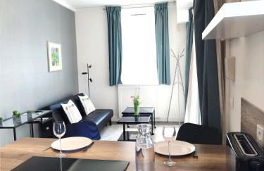 Elegant Apartment in the Heart of Chantilly Just Steps from the Château - Foto 9