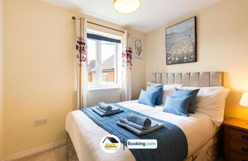 3 Bedroom House By B and R Serviced Accommodation Amesbury With Super fast Wi-Fi 145Mbps - Foto 2