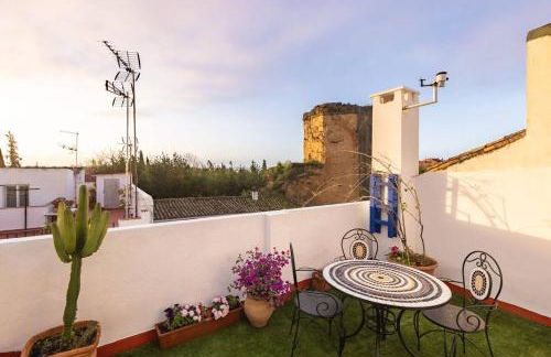 Casa 3 plantas con patio y Solárium privados - Foto 22