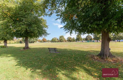 Richmond Three Bedroom Flat Parking - Foto 21