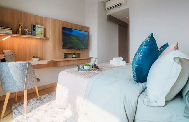 Zenity Luxury Vacation Ho Chi Minh City - Foto 8