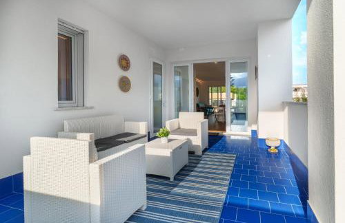 Luxury suite con piscina privata in Villa Vera Mondello - Palermo - Foto 4