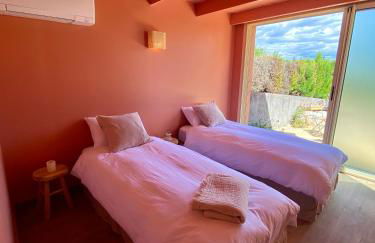 Maison pour 12p, piscine à débordement chauffée d'avril à octobre inclus - Foto 58