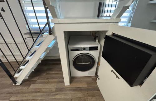 Moderne deluxe 3-Zi Eigentums- Maisonette-Wohnung IBM Bertrandt Mercedes - Foto 15