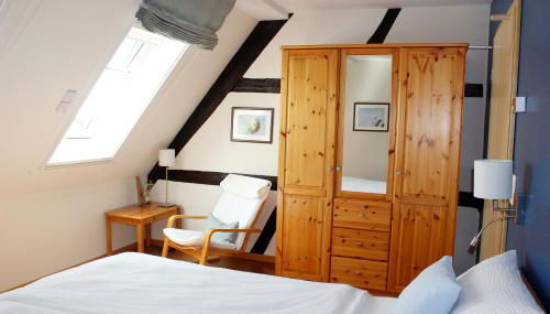 Gästehaus am Brombachsee - Photo 5, wardrobe