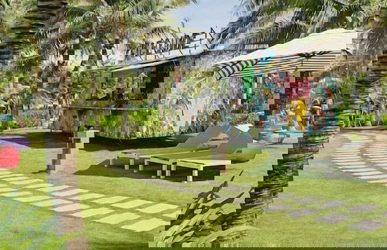 Cam Ranh Beach Resort Nha Trang - Foto 30