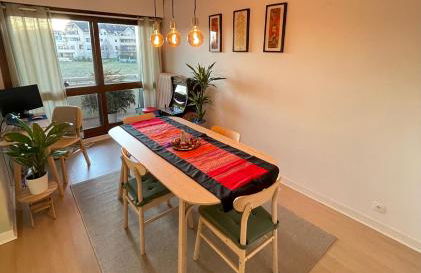 Appartement Très Cosy à 5 min Aéroport Genève - Foto 12