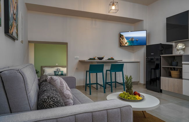 Andy & Hari's Elegant Town Studios - Foto 3