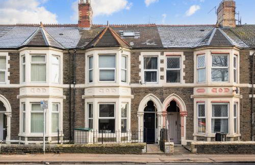 Apartment Nr City Centre & Park For up to 6 - Foto 18