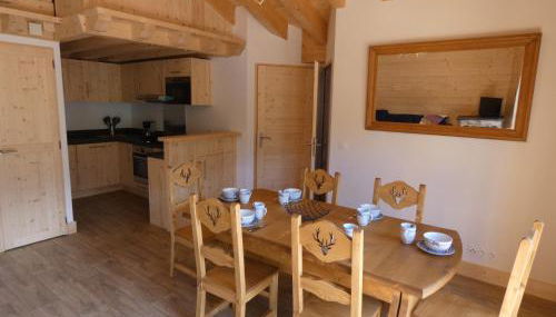 Appartement haut standing, 8 personnes, 4 chambres - SOURCES302 - Foto 2, Other