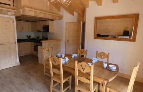 Appartement haut standing, 8 personnes, 4 chambres - SOURCES302 - Foto 2