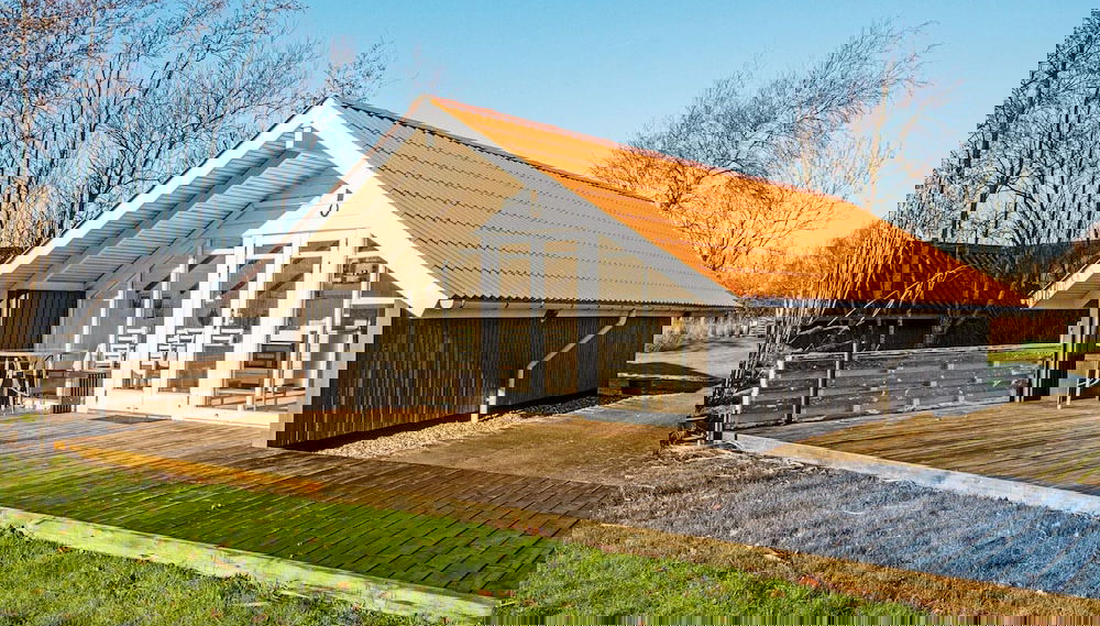 4 Person Holiday Home in Hemmet - Foto 1, Imagen principal