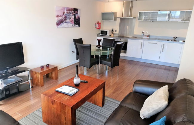 City Apartments Milton Keynes Vizion - Foto 16