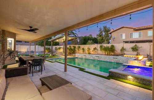 Backyard Bliss - Firepit Putt Play Pool & Spa - Foto 52