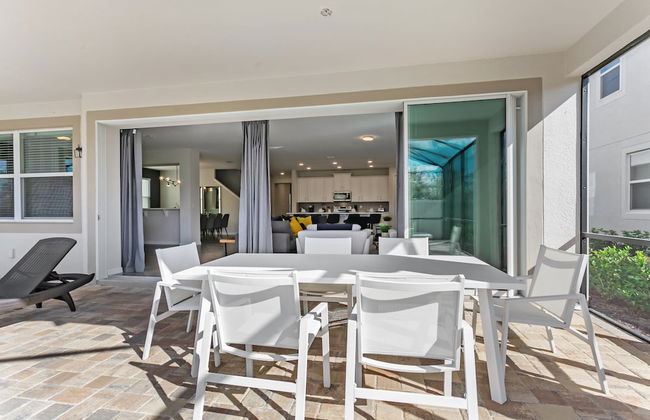 9 BD 6.5 BH With Game Room and Pool - Foto 48