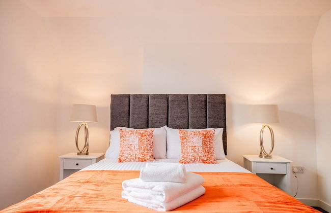 Host Stay Bromyard Flat 3 - Foto 12