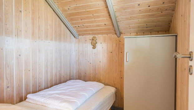 5 Person Holiday Home in Hvide Sande - Photo 4, Intérieur