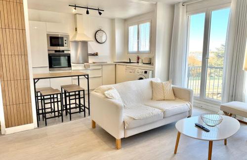 Douceurs de Jeanne - Appartement 2 chambres au pied de la gare - Foto 33